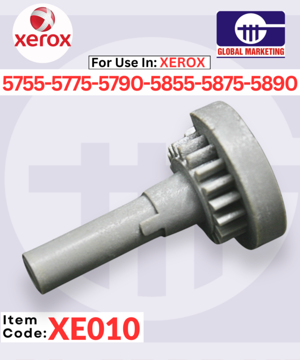 XE10 - WEB SUPPLY DRIVE GEAR 1PCS