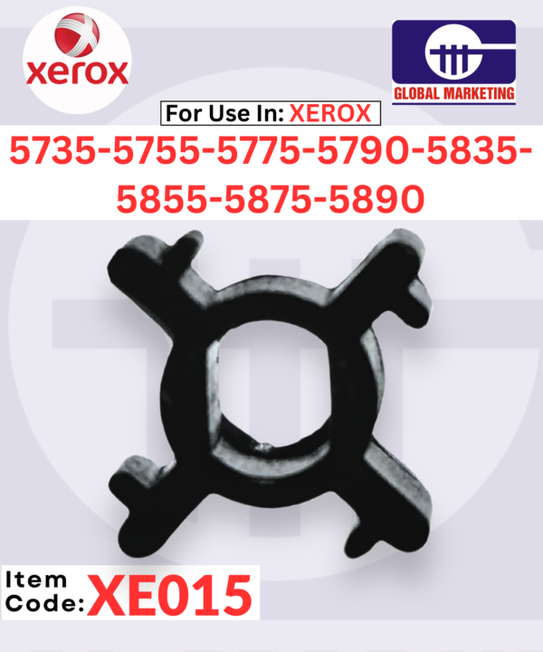 XE15 - DRUM WASTE GEAR 1PCS