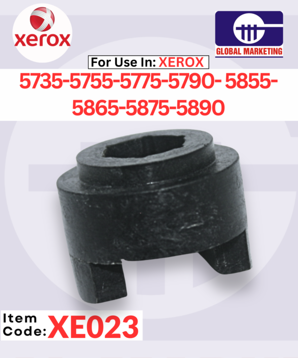 XE23 - EXIT DRIVE COUPLER 1PCS