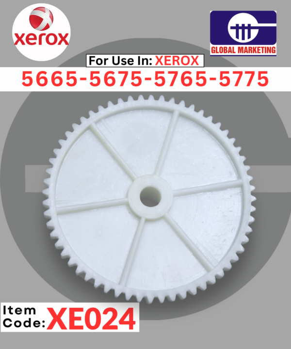 XE24 - CASSETTE GEAR (BIG) 1PCS