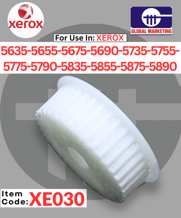 XE30 - CLUTCH DRIVE GEAR 1PCS