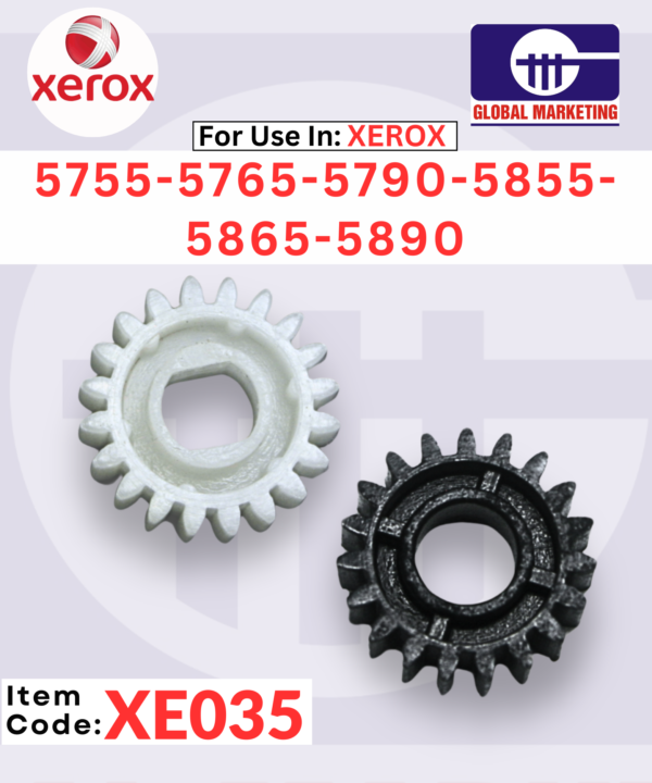 XE35 - FEEDING SOLENOID GEAR SET  2PCS