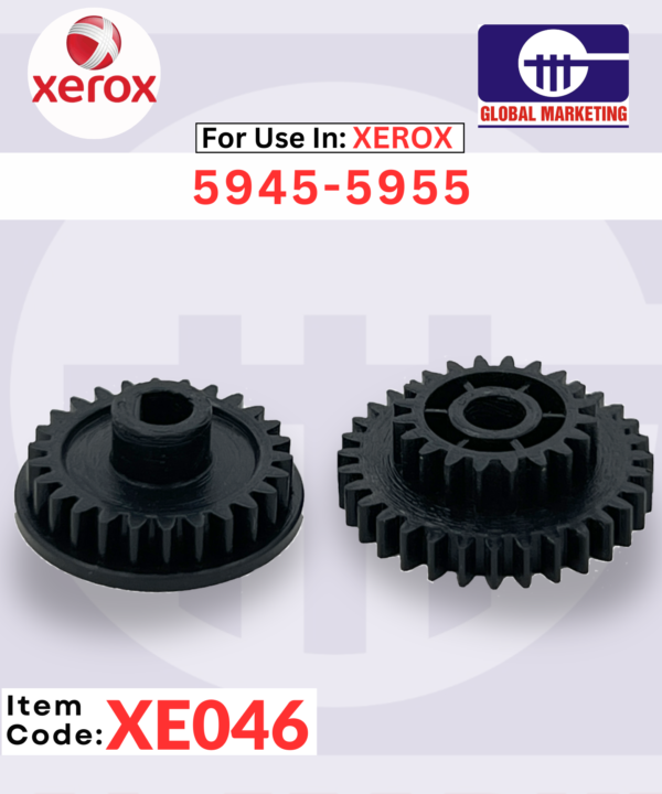XE46 - TONER HOPER GEAR SET 2PCS
