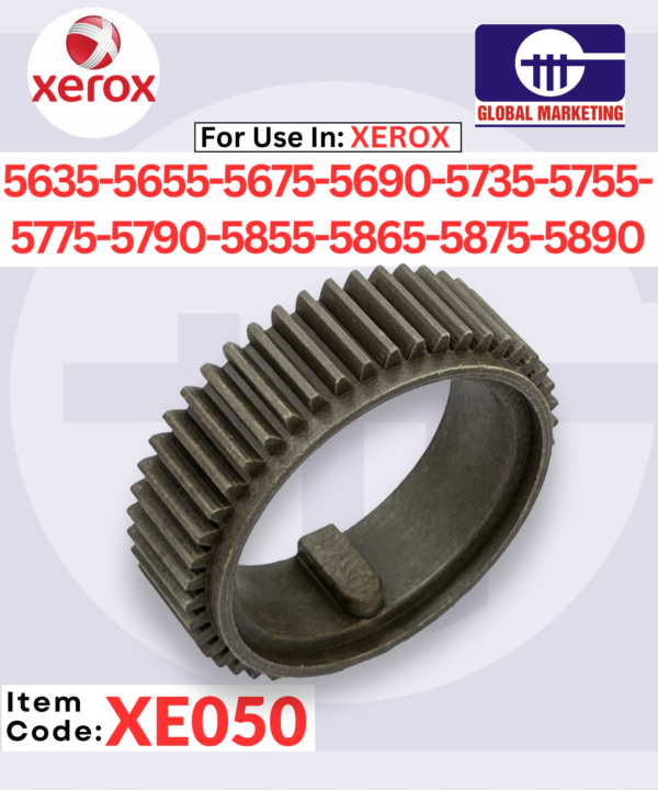XE50 - HEATER GEAR 1PCS
