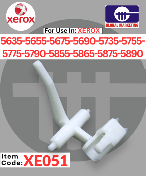 XE51 - HEATER SENSOR LEVER  1PCS