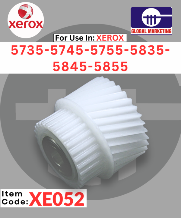 XE52 - MAGNET ROLLER DRIVE GEAR 1PCS