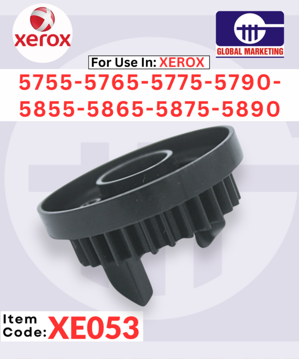 XE53 - RIGISTRATION CLUTCH GEAR (Big Hole) 1PCS