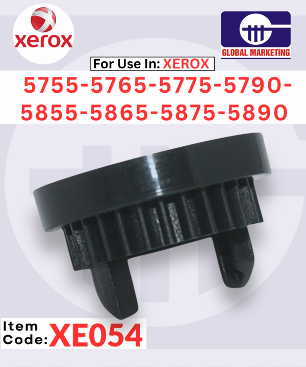 XE54 - RIGISTRATION CLUTCH GEAR (Small Hole) 1PCS