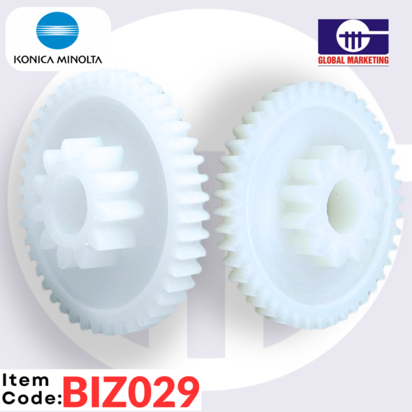 BIZ029 - CASSETTE FEED ROLLER SET 1PCS - Image 3