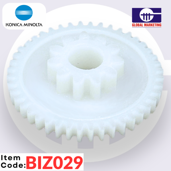 BIZ029 - CASSETTE FEED ROLLER SET 1PCS - Image 2