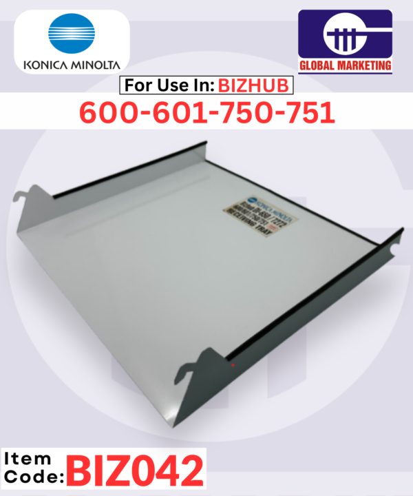 BIZ042 - PAPER RECEIVING TRAY 1PCS