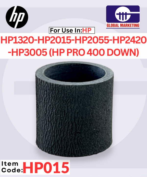 HP15 - PICKUP FEED ROLLER  1PCS
