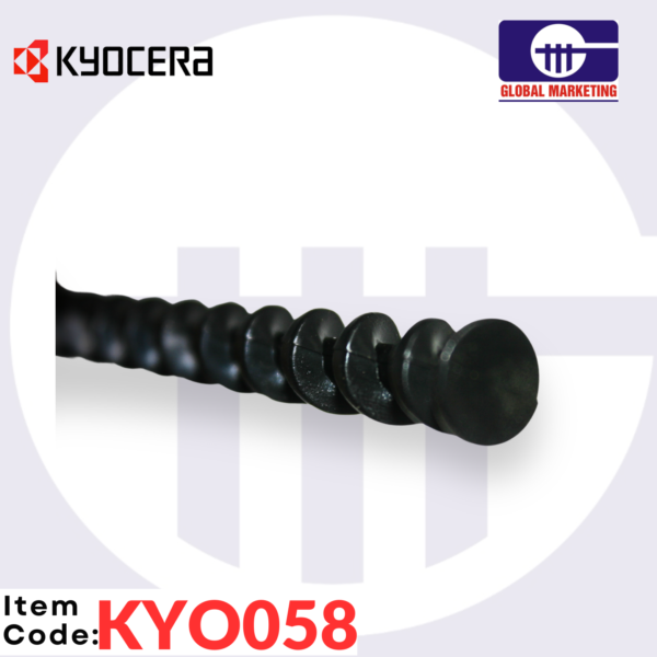 KYO58 - WASTE TONER EXIT SHAFT 1PCS - Image 4