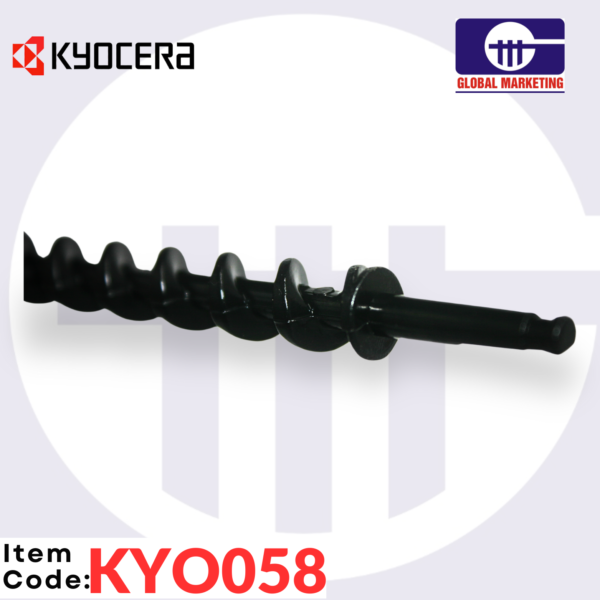 KYO58 - WASTE TONER EXIT SHAFT 1PCS - Image 5