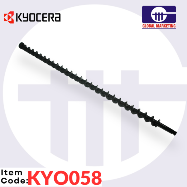 KYO58 - WASTE TONER EXIT SHAFT 1PCS - Image 6