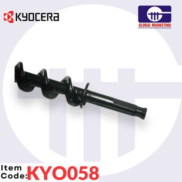 KYO58 - WASTE TONER EXIT SHAFT 1PCS - Image 7