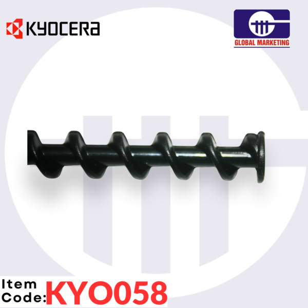 KYO58 - WASTE TONER EXIT SHAFT 1PCS - Image 8
